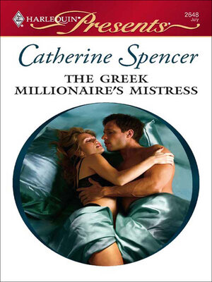 The Greek Millionaire's Mistress - ebook